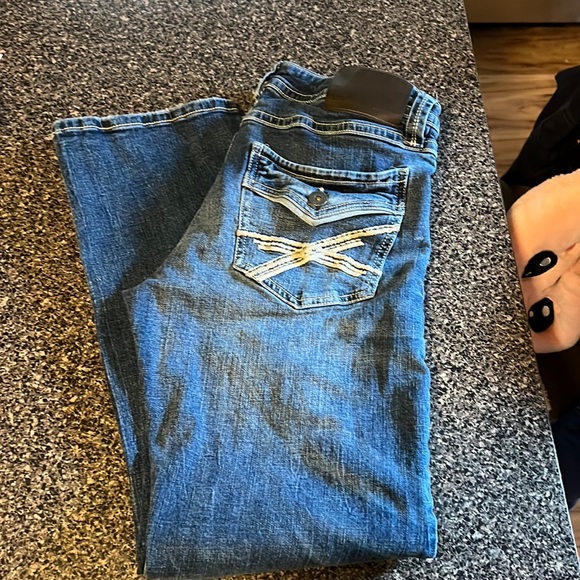 TK AXEL Jeans Mens Tk Axel Slim Boot 32x32 Poshmark